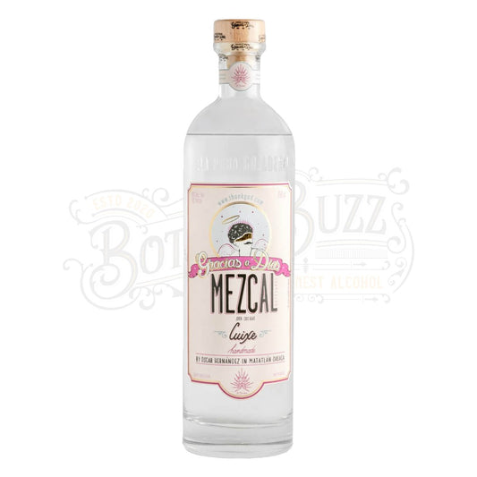 Gracias a Dios Mezcal Cuixe