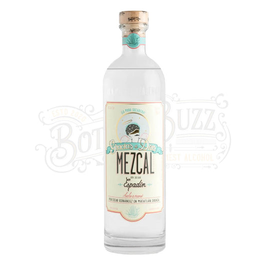 Gracias a Dios Mezcal Espadin