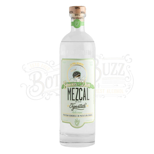 Gracias a Dios Mezcal Tepextate