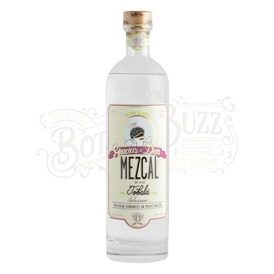 Gracias A Dios Mezcal Tobala