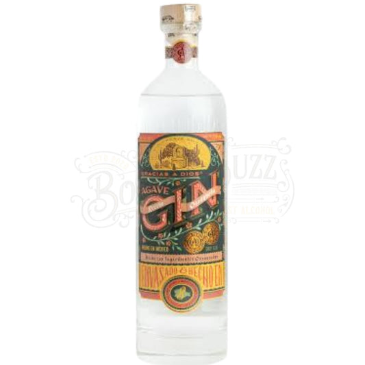 Gracias a Dios Oaxaca Gin
