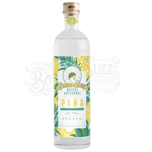 Gracias a Dios Pina Mezcal