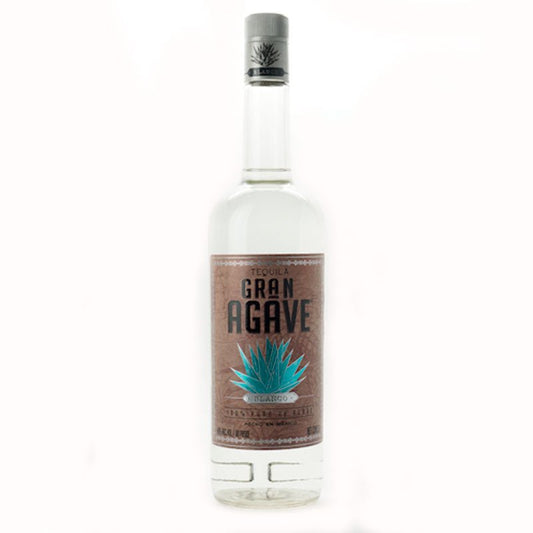 Gran Agave Blanco Tequila 1L