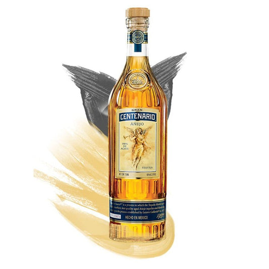 Gran Centenario Anejo Tequila 750ml