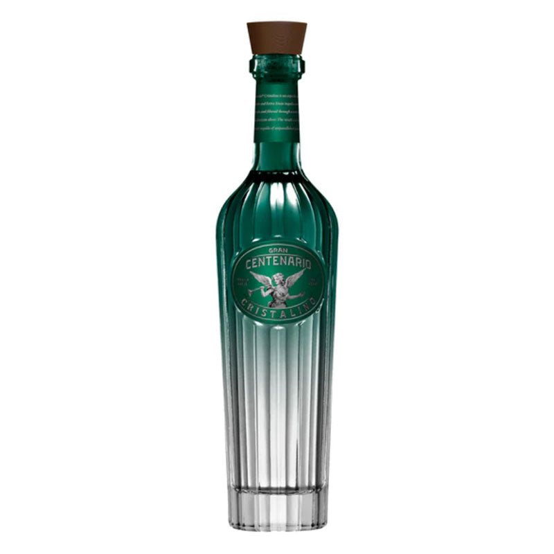 Gran Centenario Cristalino Anejo Tequila 750ml