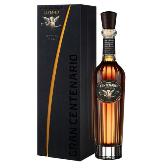 Gran Centenario Leyenda Extra Anejo Tequila 750ml