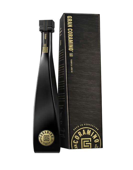 Gran Coramino Anejo (750Ml)
