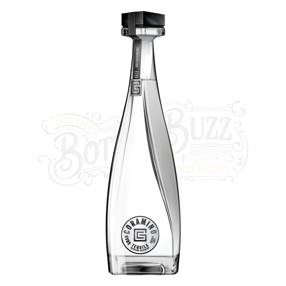 Gran Coramino Reposado Cristalino Tequila