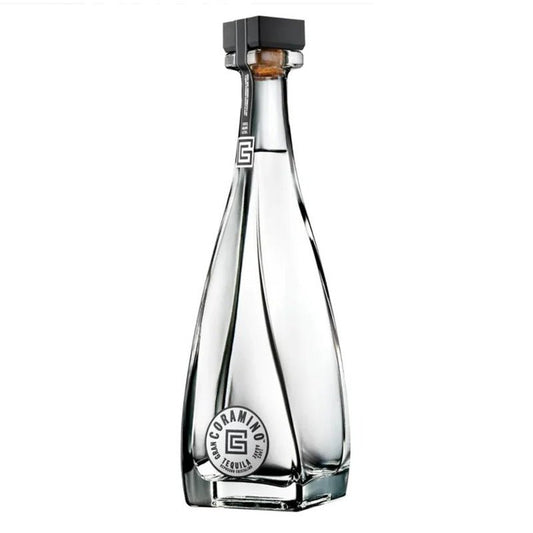 Gran Coramino Reposado Cristalino Tequila 375ml