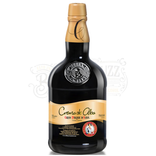 Gran Duque Crema D'Alba Cream Liqueur
