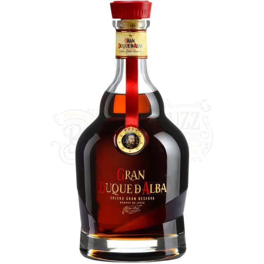 Gran Duque d'Alba Solera Grand Reserva Brandy