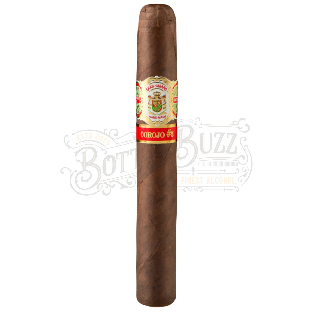 Gran Habano Gran Robusto #5 Corojo Robusto (6x54)