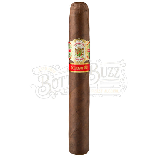 Gran Habano Gran Robusto #5 Corojo Robusto (6x54)
