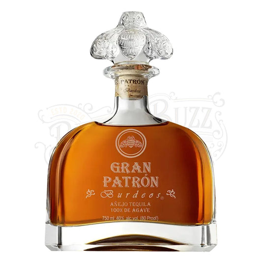 Gran Patron Tequila Anejo Burdeos