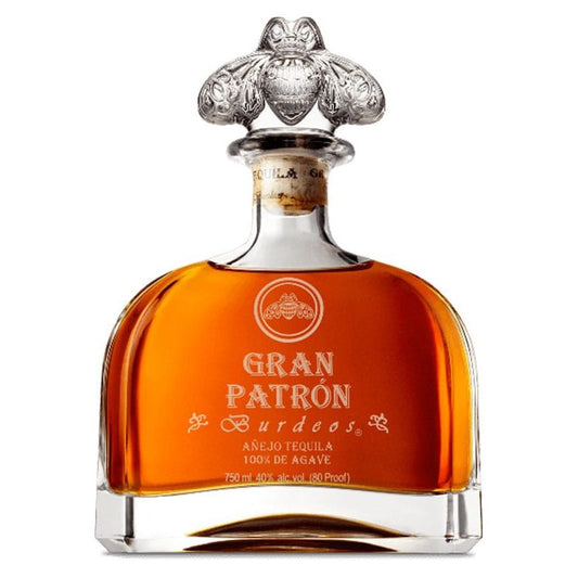 Gran Patron Burdeos Anejo Tequila 750ml