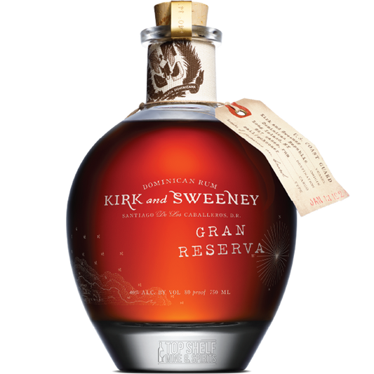 Kirk & Sweeney Gran Reserva Rum