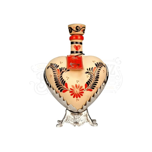 Grand Love Ceramic Heart Reposado