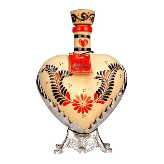 Grand Love Ceramic Reposado Tequilla 1.75L