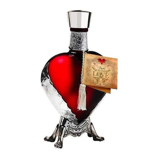 Grand Love Red Heart Reposado Tequila 750ml