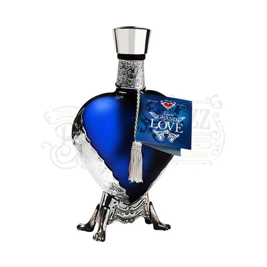 Grand Love Tequila Silver (Blue)