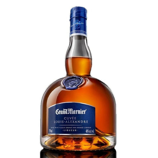 Grand Marnier Cordon Blue Cuvee Louis Alexandre Liqueur 750ml