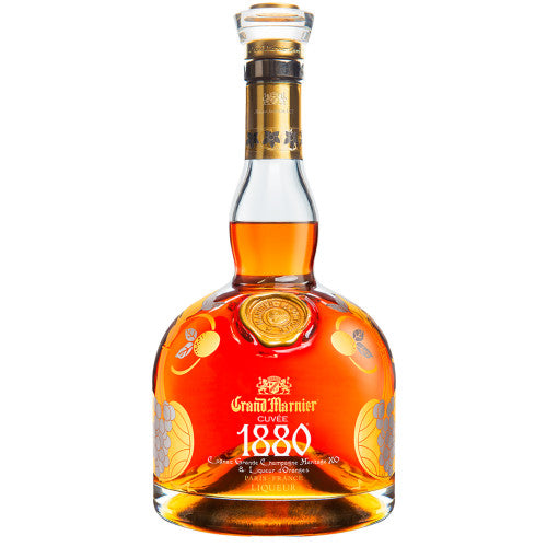 Grand Marnier CuvÃ©e 1880 Liqueur