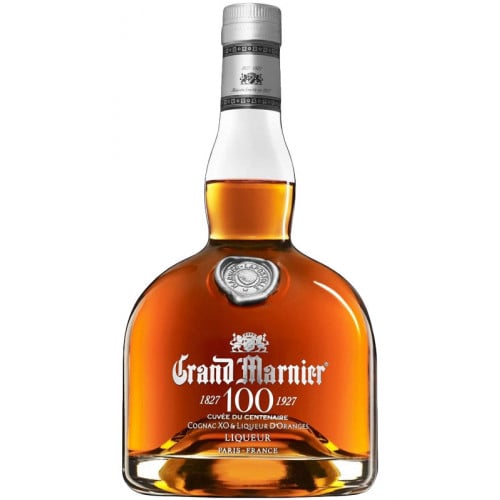 Grand Marnier CuvÃ©e du Centenaire 100th Anniversary Edition Liqueur