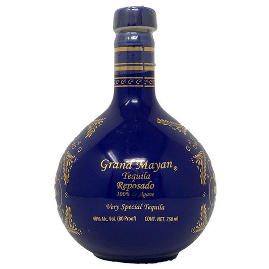Grand Mayan Reposado Tequila