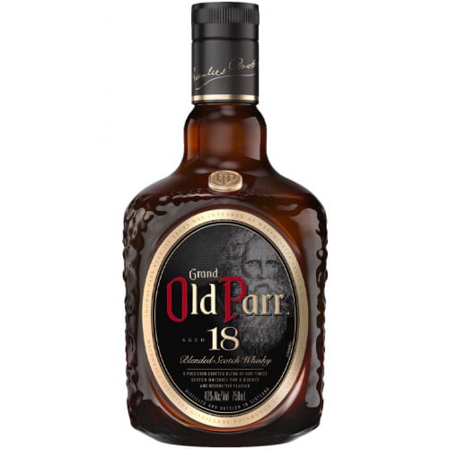 Grand Old Parr 18 Year Old Scotch Whisky