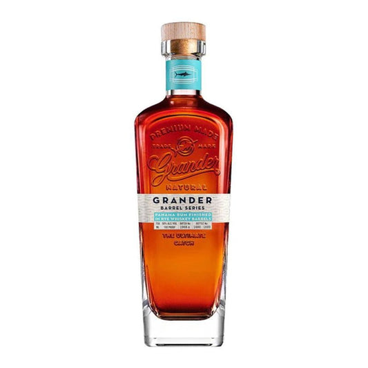 Grander Barrel Series Rye Whiskey 750ml