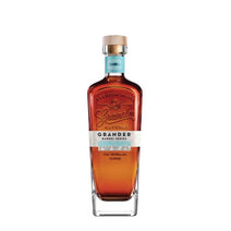 Grander Rye Whiskey Barrel Finished Rum