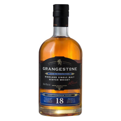 Grangestone 18 Year Old Single Malt Scotch Whisky