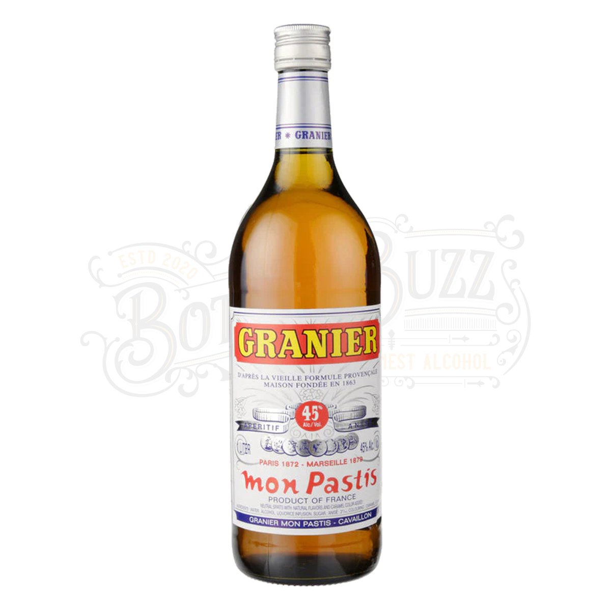 Granier Mon Pastis 1L