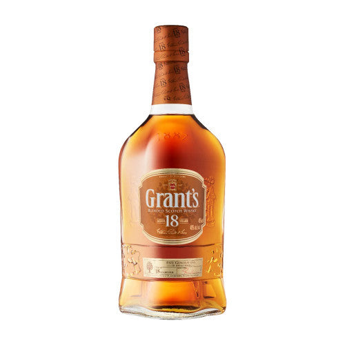 Grant's 18 Year Old Blended Scotch Whisky