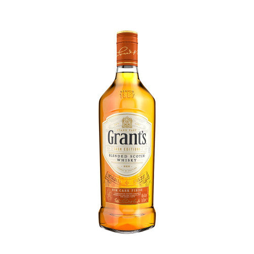 Grant's Rum Cask Finish Blended Scotch Whisky