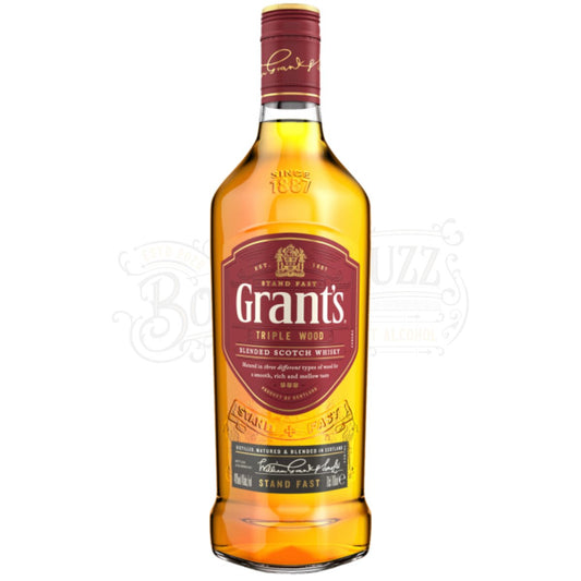 Grants Blended Scotch Whiskey