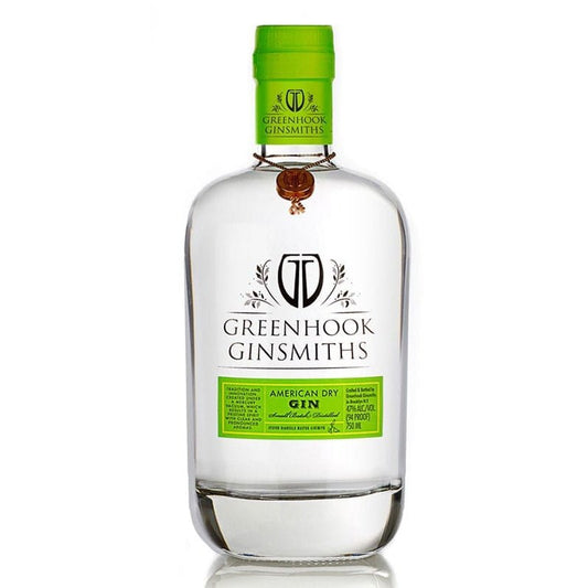Greenhook Ginsmiths American Dry Gin