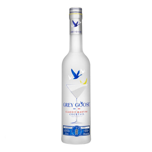 Grey Goose Classic Martini Flavored Vodka 375ml