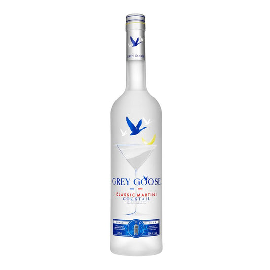 Grey Goose Classic Martini Flavored Vodka 750ml
