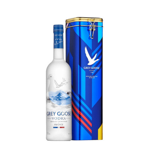 Grey Goose Collectible Gift Tin