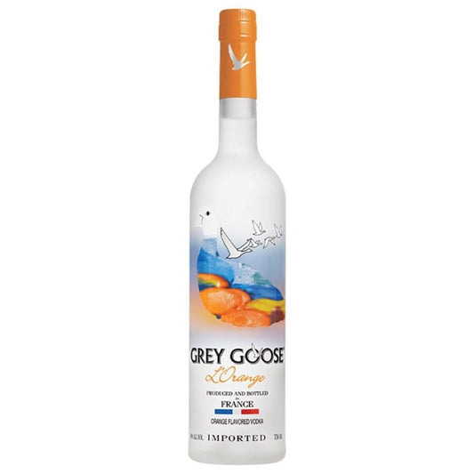 Grey Goose L' Orange Vodka 750ml