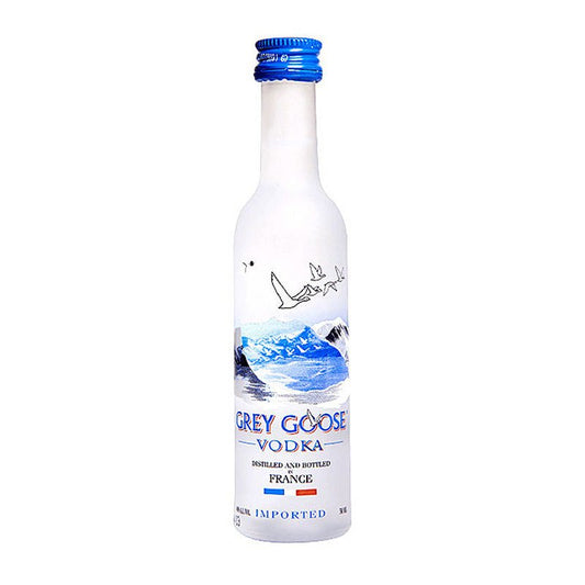 Grey Goose Vodka Mini Shot 50ml