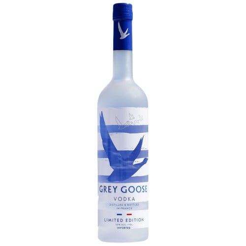 Grey Goose Vodka Riviera Limited Edition