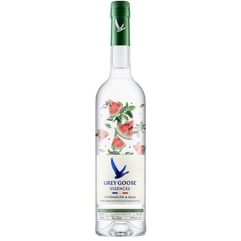 Grey Goose Watermelon & Basil Vodka 750ml