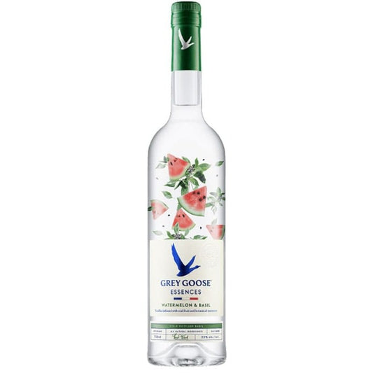 Grey Goose Watermelon & Basil Vodka 750ml