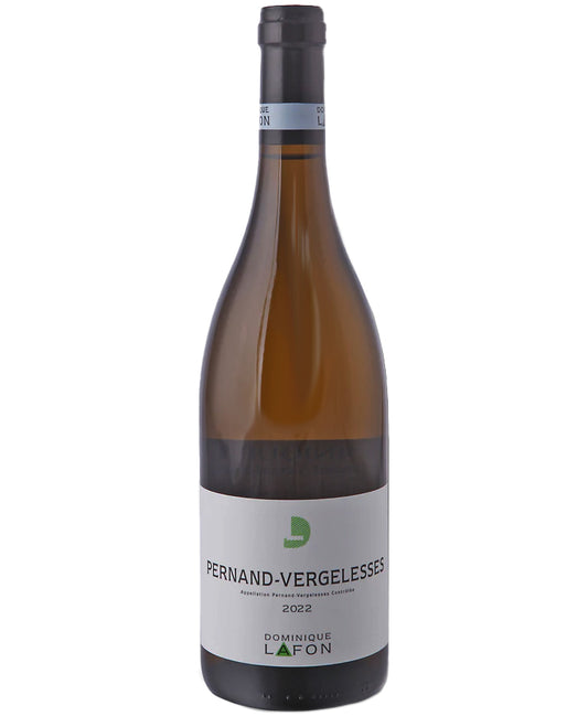 Dominique Lafon Pernand-Vergelesses 2022  Front Bottle Shot
