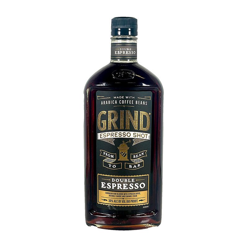 Grind Espresso Shot Double Expresso Flavored Rum 750ml
