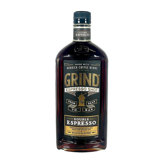 Grind Espresso Shot Double Expresso Flavored Rum 750ml