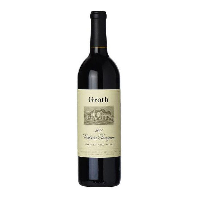 Groth Cabernet Sauvignon Napa Valley Oakville 750ml