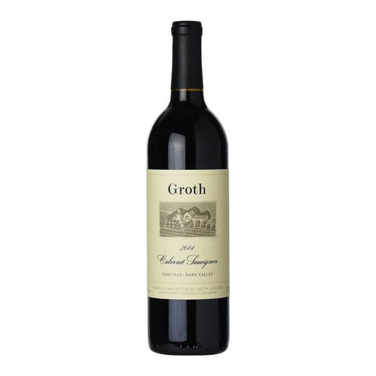 Groth Cabernet Sauvignon Napa Valley Oakville 750ml